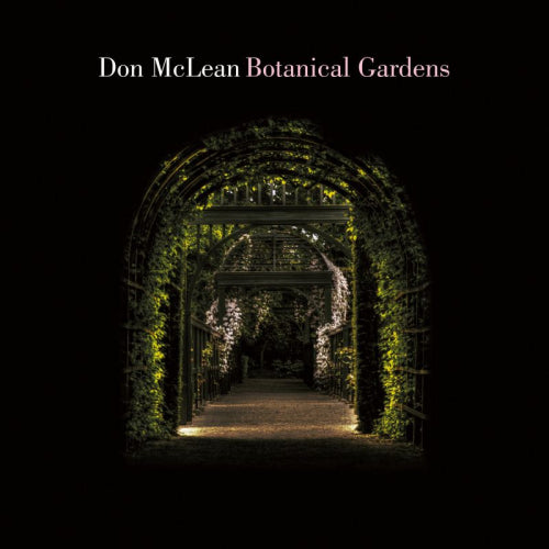 Don Mclean - Botanical gardens (LP)