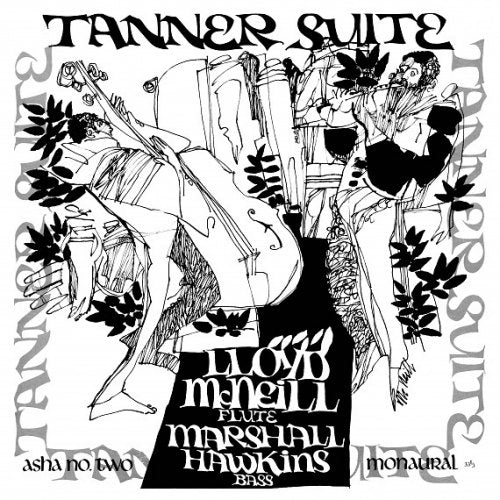 Lloyd Mcneill & Marshall Hawkins - Tanner suite (CD)