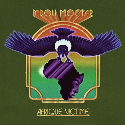 Mdou Moctar - Afrique victime (CD) - Velvet Music