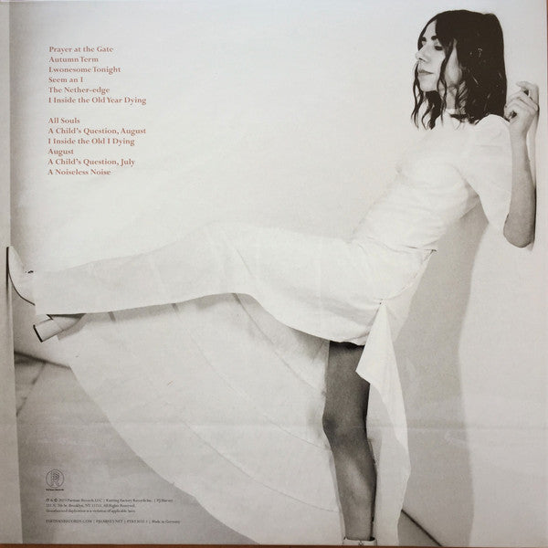 PJ Harvey - I inside the old year dying (LP) - Velvet Music