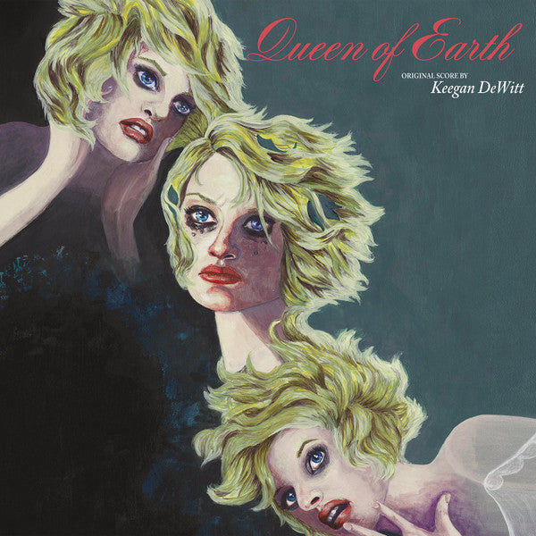 Keegan Dewitt - Queen of earth (LP) - Velvet Music