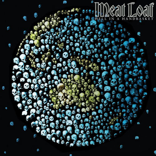 Meat Loaf - Hell in a handbasket (CD)