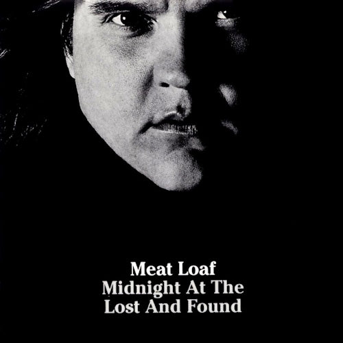 Meat Loaf - Midnight at the lost and found (CD) - Velvet Music