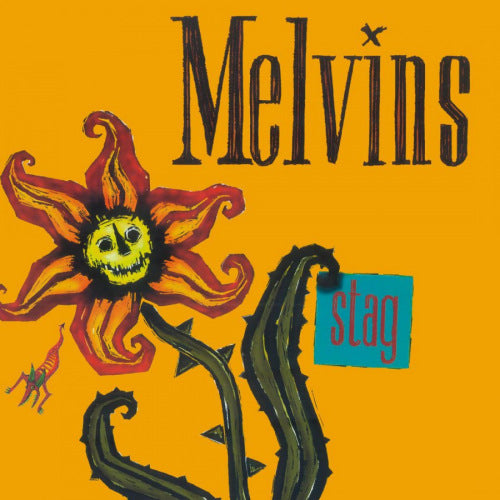 Melvins - Stag (LP) - Velvet Music