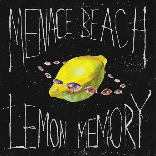 Menace Beach - Lemon memory (LP)