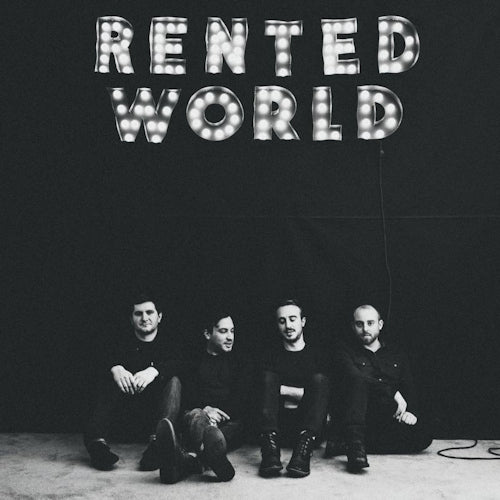 Menzingers - Rented world (CD) - Velvet Music