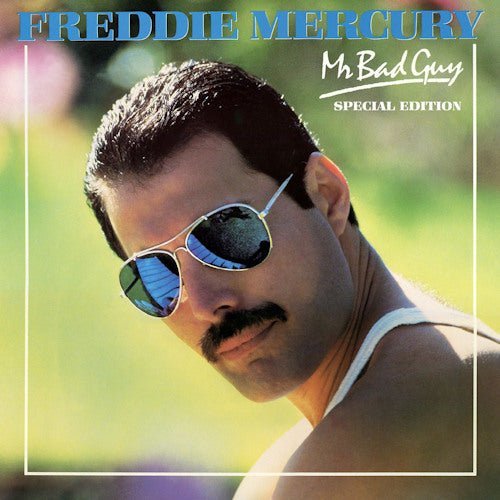 Freddie Mercury - Mr.bad guy (CD) - Velvet Music
