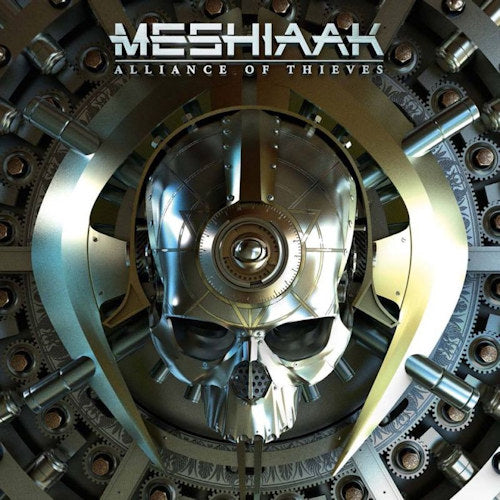Meshiaak - Alliance of thieves (CD)