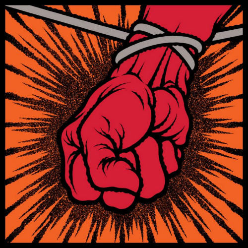 Metallica - St. anger (CD) - Velvet Music