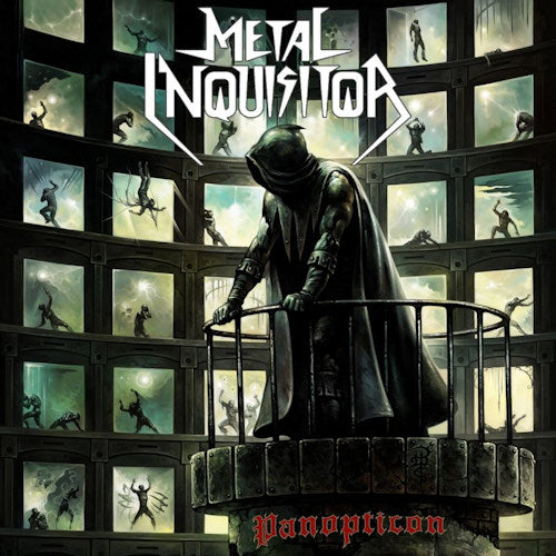Metal Inquisitor - Panopticon (CD) - Velvet Music