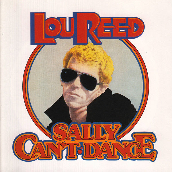 Lou Reed - Sally Can't Dance (second hand CD)
