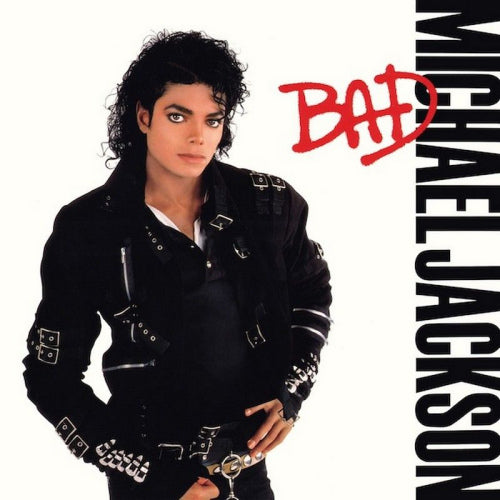 Michael Jackson - Bad (CD) - Velvet Music