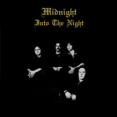 Midnight - Into the night (33 tours)