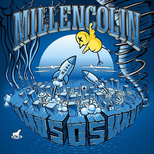 Millencolin - Sos (CD) - Velvet Music