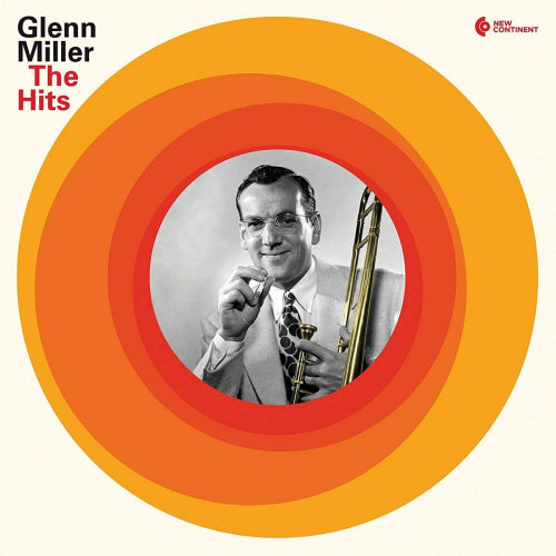 Glenn Miller - Hits (LP) - Velvet Music