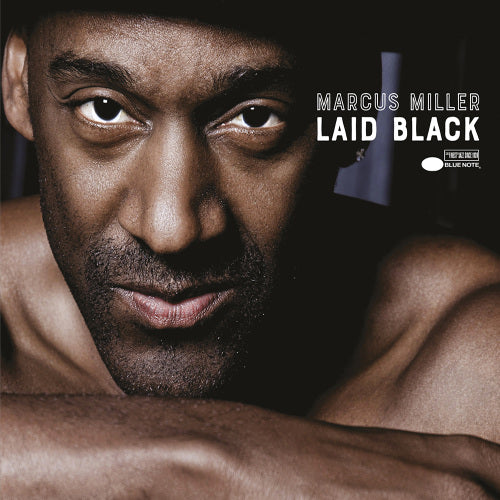 Marcus Miller - Laid black (LP) - Velvet Music