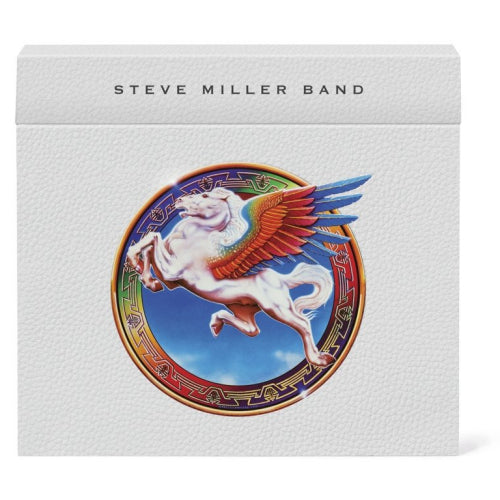 Steve Miller - Complete albums volume 2 (LP)