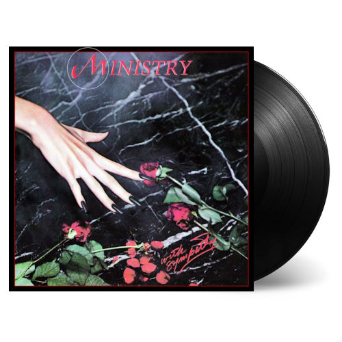Ministry - With sympathy (LP) - Velvet Music