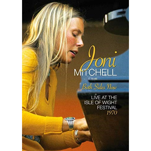 Joni Mitchell - Both sides now - live at the isle of wight festival (DVD movie) - Velvet Music