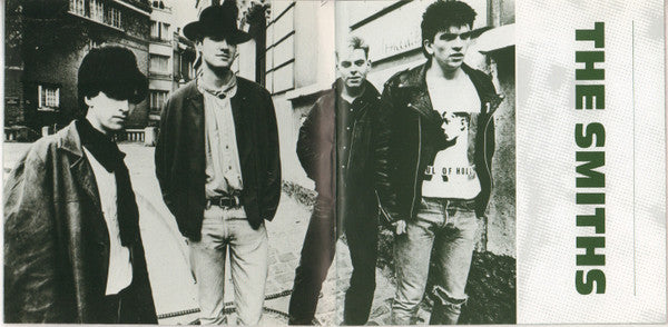 Smiths, The - Meat Is Murder (tweedehands CD) - Velvet Music