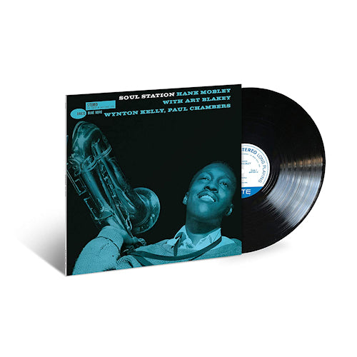 Hank Mobley - Soul station (LP) - Velvet Music