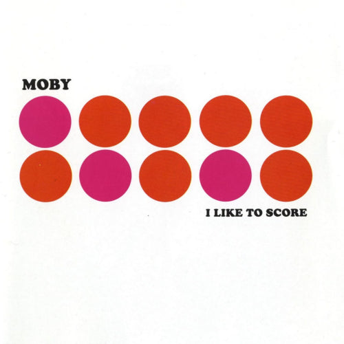 Moby - I like to score (CD) - Velvet Music