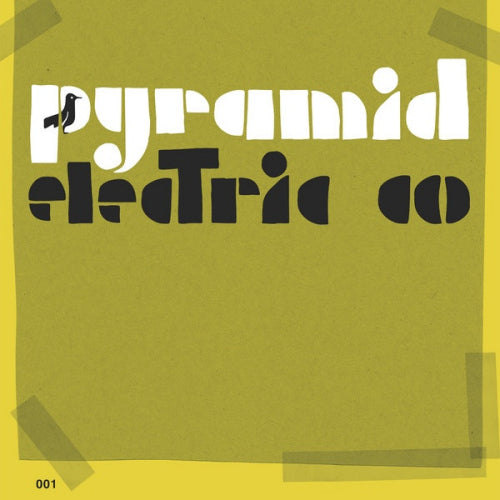 Jason Molina - Pyramid electric co (LP)