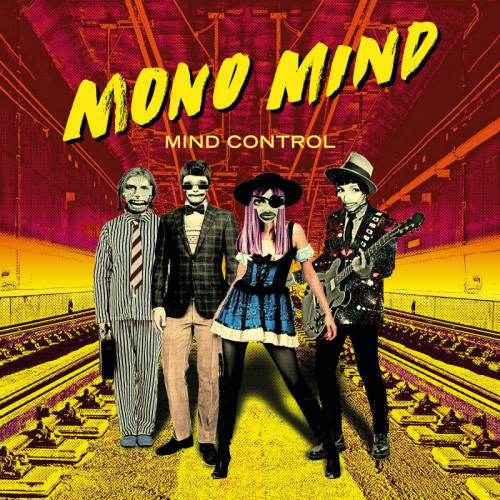 Mono Mind - Mind control (LP)