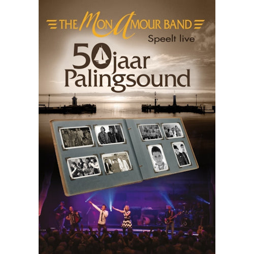 Mon Amour Band - 50 years of eel sound (DVD movie)