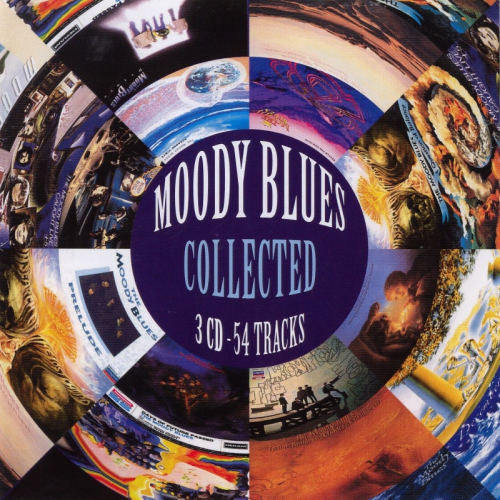 The Moody Blues - Collected (CD)
