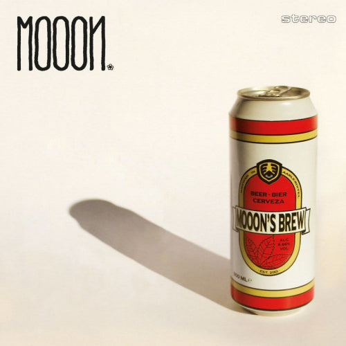 Mooon - Mooon's brew (CD)