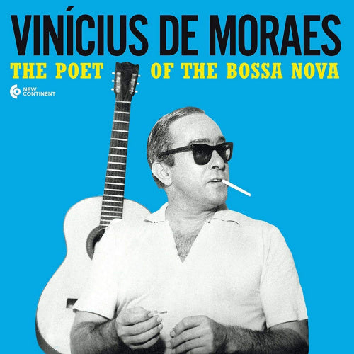 Moraes, Vinicius De W. Maria Creuza, Maria Bethani - Poet of the bossa nova (LP) - Velvet Music
