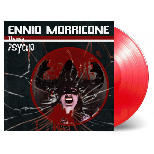 Ennio Morricone - Psycho (LP) - Velvet Music