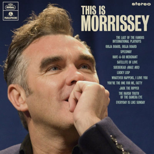 Morrissey - This is morrissey (LP)