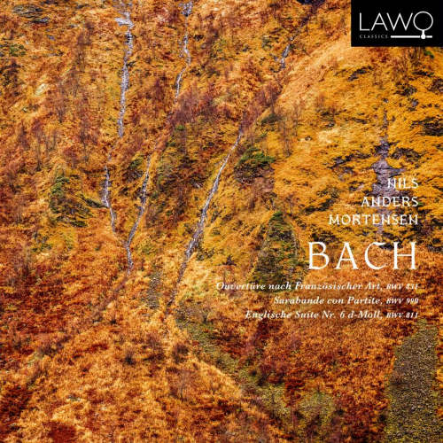 Nils Anders Mortensen - Bach: ouverture nach franzosicher art, bwv 831 (CD) - Velvet Music