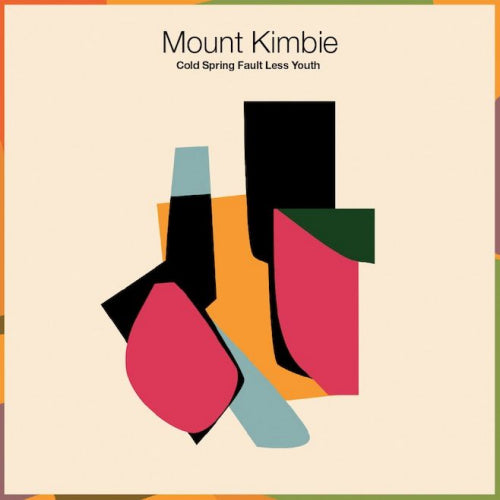 Mount Kimbie - Cold spring fault less youth (LP) - Velvet Music