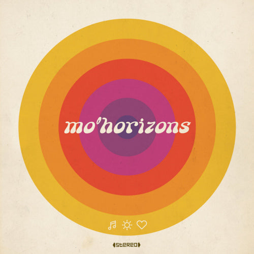 Mo'horizons - Music sun love (LP) - Velvet Music