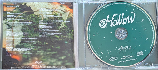 Stray Kids - Hollow (CD) - Velvet Music