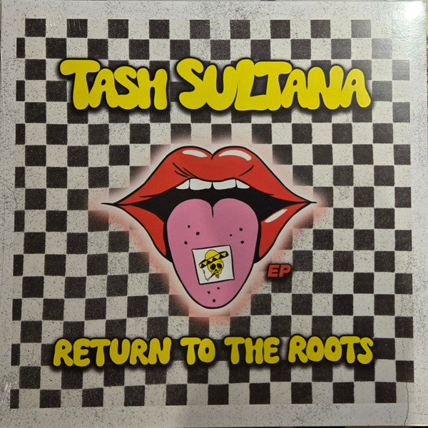Tash Sultana - Return To The Roots (LP) - Velvet Music