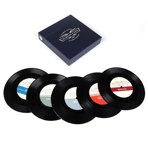 Mumford & Sons - Babel: the singles collection (7-inch single) - Velvet Music