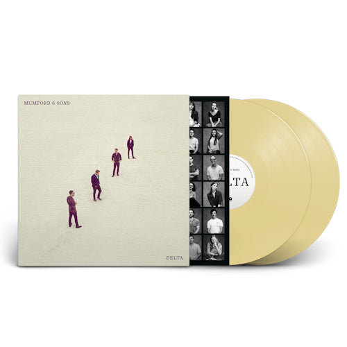 Mumford & Sons - Delta (LP) - Velvet Music
