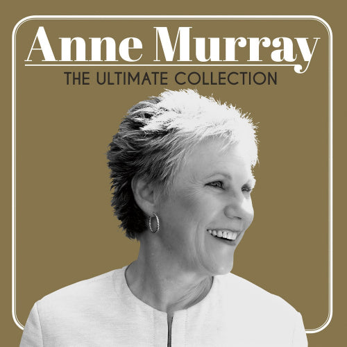 Anne Murray - Ultimate collection (CD) - Velvet Music