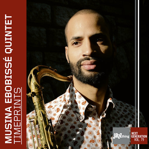 Musina Ebobisse -quintet- - Timeprints (CD)