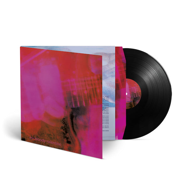 My Bloody Valentine - Loveless (LP) - Velvet Music