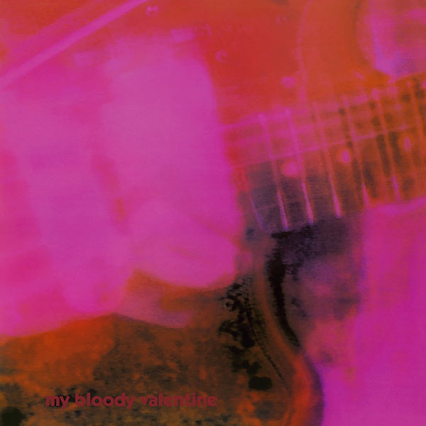 My Bloody Valentine - Loveless (LP) - Velvet Music