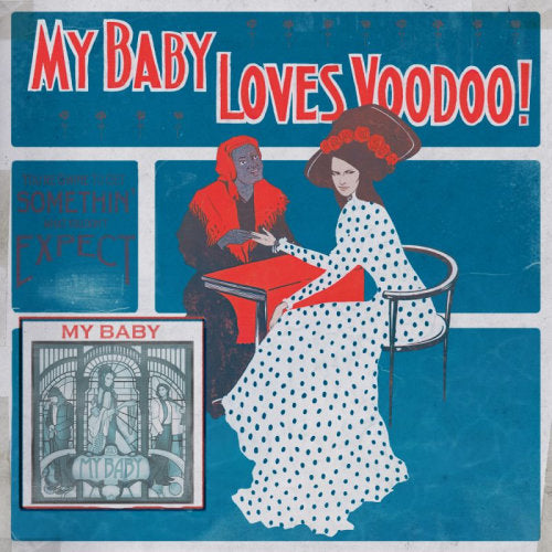 My Baby - Loves voodoo! (CD) - Velvet Music