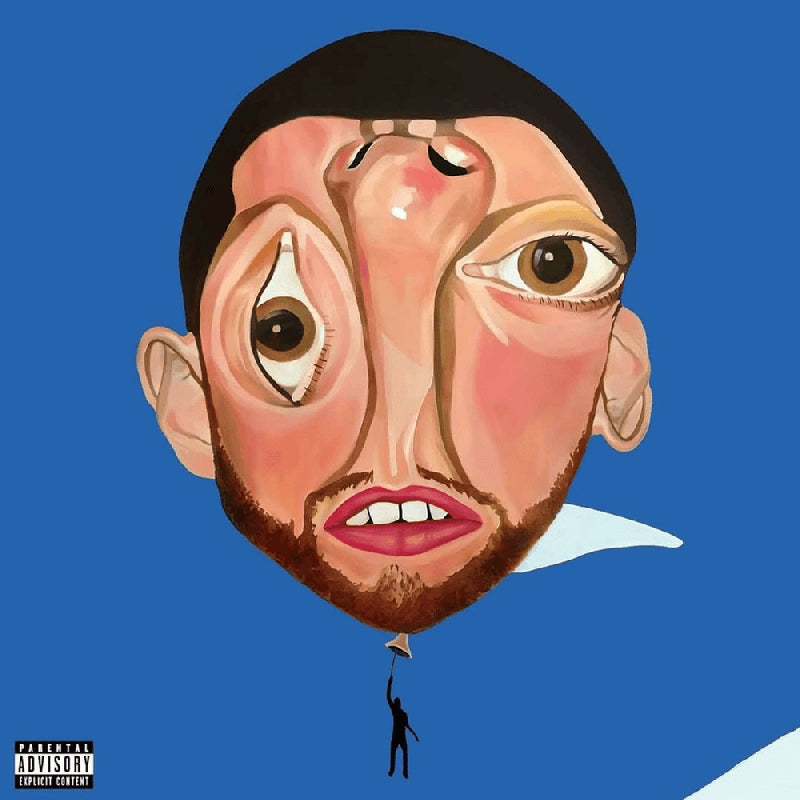 Mac Miller - Balloonerism (LP) - Velvet Music