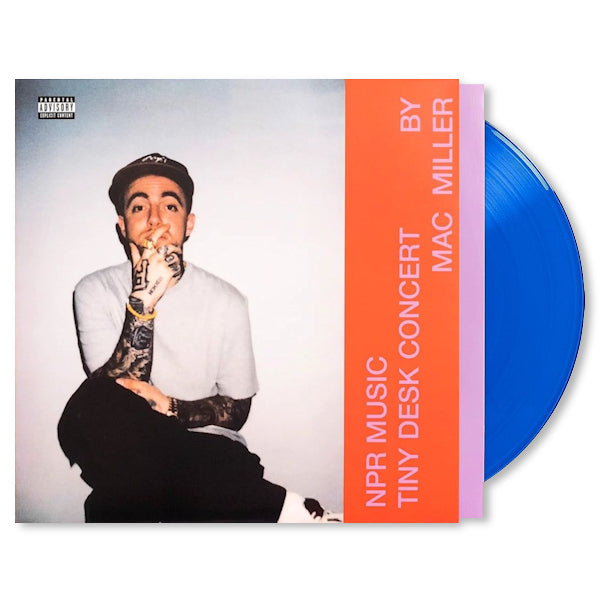Mac Miller - Npr music tiny desk concert (LP) - Velvet Music