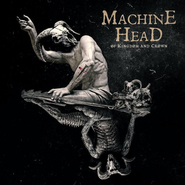 Machine Head - Of kingdom and crown (CD) - Velvet Music
