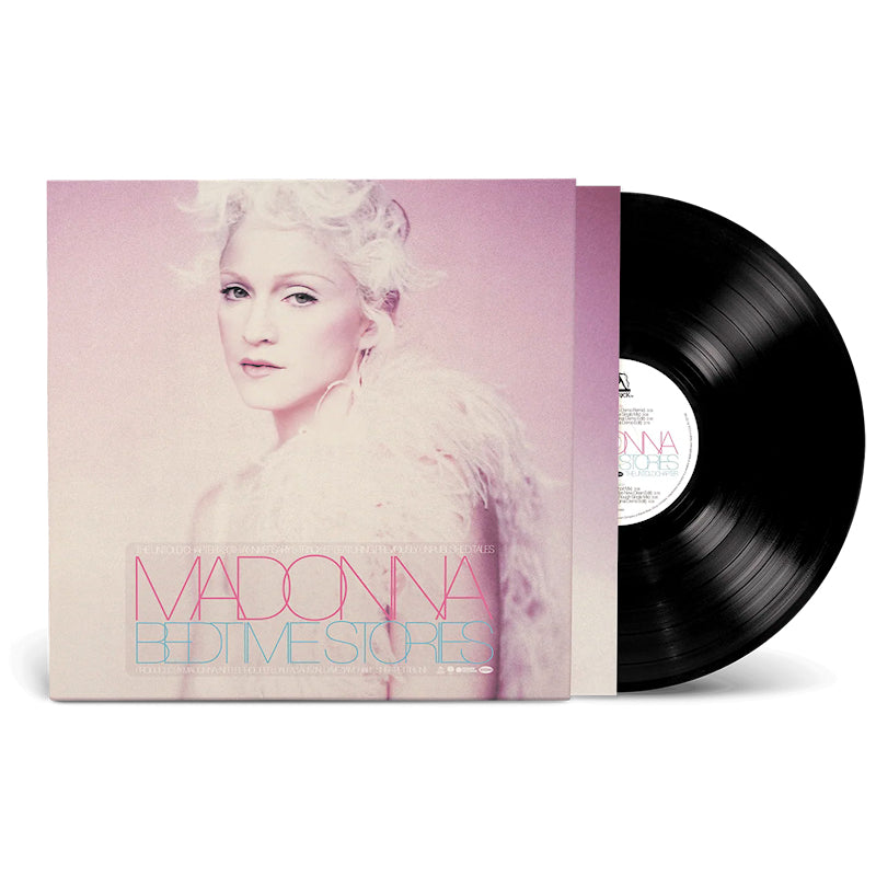Madonna - Bedtime stories - the untold chapter (LP)
